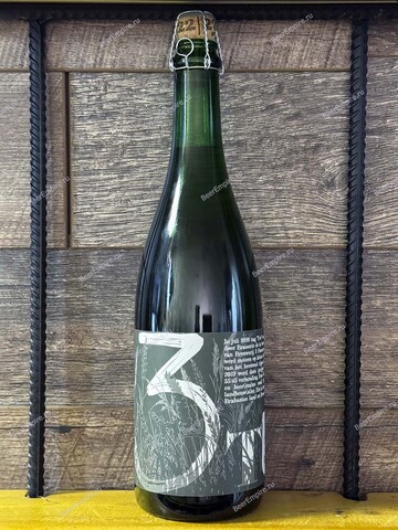 3Fonteinen & De La Senne Wild Terf 22/23 Assemblage #105 0,75 л.