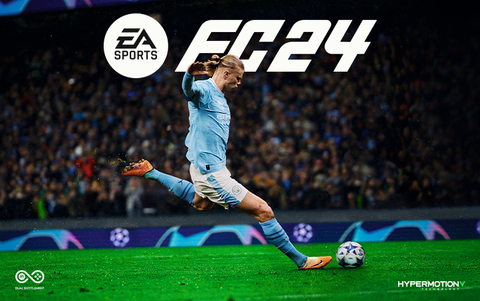 EA Sports FC 24 (FIFA 24) [Цифровая версия] (для ПК, цифровой код доступа)