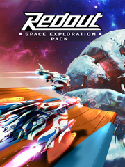 Redout - Space Exploration Pack (для ПК, цифровой код доступа)