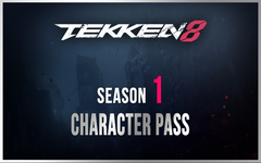 Tekken 8 - Season 1 Character Pass (для ПК, цифровой код доступа)