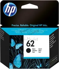 Струйный картридж HP 62 черный, 200 стр., для HP OfficeJet 200