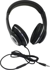 Наушники с микрофоном SVEN AP-930M  <Black-Silver>  (шнур 1.3м)