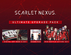 Scarlet Nexus Ultimate Upgrade Pack (для ПК, цифровой код доступа)