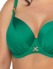 Бюстгальтер пляжный поролоновый Ava JADE SK182 U изумруд