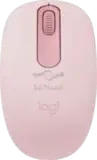 Мышь беспроводная LOGITECH M196 rose pink (BT, 1000dpi, 3but) (910-007461)