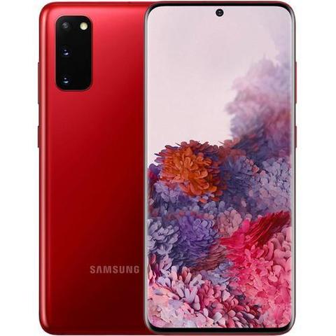 Смартфон Samsung Galaxy S20 128GB (Красный) EAC