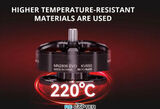 T-Motor MN2806 EVO KV650 (12-13", 4S, 1.4 кг)