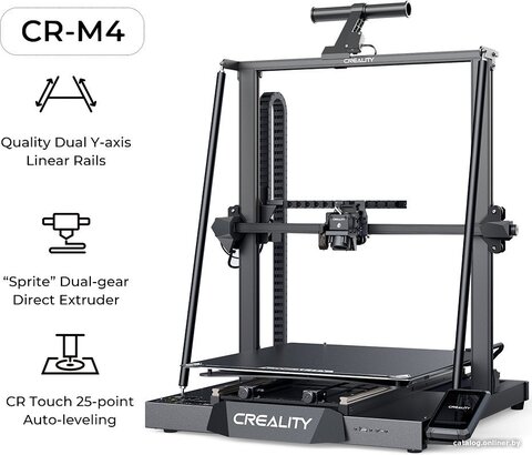 3D-принтер Creality CR-M4