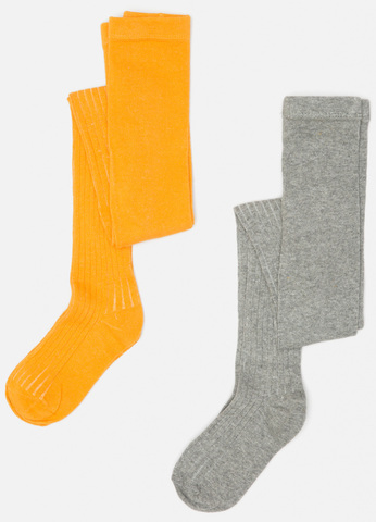 Набор однотонных колготок Infinity Kids Tracey-1