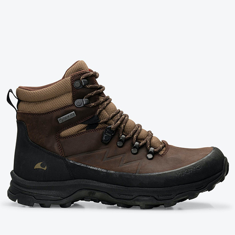 Мужские ботинки Viking Lofoten GTX Brown/Olive