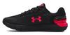 Кроссовки Under Armour Charged Rogue 2.5 Black/Red