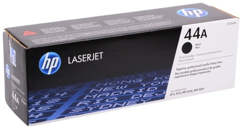 Оригинальный картридж HP CF244A чёрный
