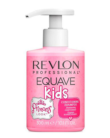 Revlon Professional Equave Kids Princess Conditioning Shampoo - Детский шампунь-кондиционер