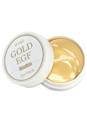 PETITFEE ПАТЧИ ГИДРОГЕЛЕВЫЕ ДЛЯ ГЛАЗ С ЗОЛОТОМ GOLD AND EGF EYE SPOT PATCH, 60 PCS