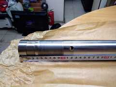 Перо вилки для Honda CBR 600 RR 2005-2006 г.в.