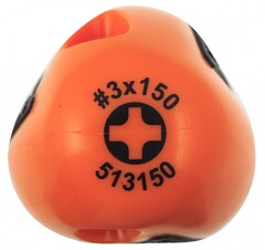 Ombra 513150 Отвертка стержневая крестовая BASIC, РН3х150 мм 55120