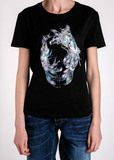Футболка ALEXANDER MCQUEEN