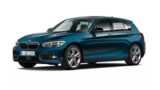 Стекла фар BMW 1 серия F20, F21 (2015-2019) рестайлинг Xenon L.шт