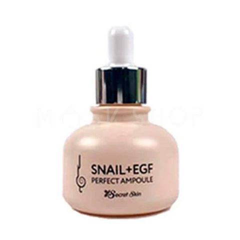 Secret Skin Snail+EGF Сыворотка Secretskin Snail+Egf Perfect Ampoule