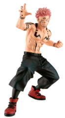 Фигурка Jujutsu Kaisen Maximatic The Sukuna