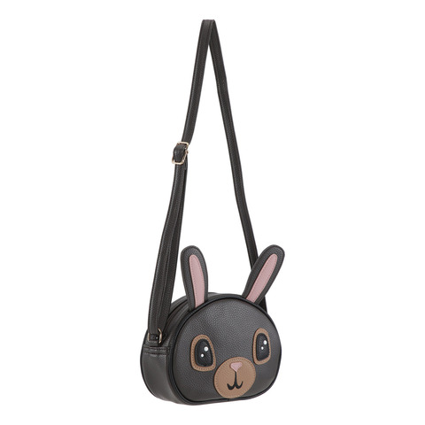 Сумка Molo Bunny Black