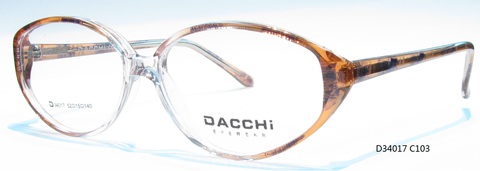 Dacchi очки. Оправа dacchi D34017