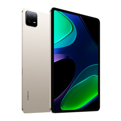 Планшет Xiaomi Pad 6 Global 8 ГБ/128 ГБ Wi-Fi Gold (золотой)