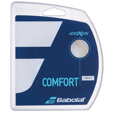 Теннисные струны Babolat Addixion (12 m) - natural