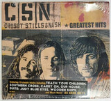 CROSBY, STILLS & NASH: Greatest Hits