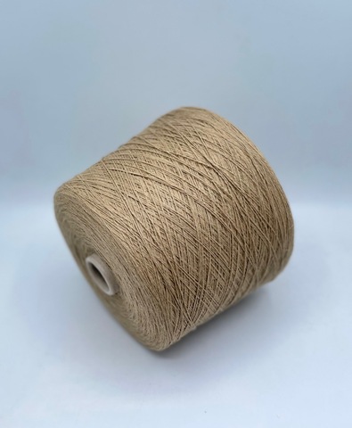 Millefili (пр.Италия),art-Arhimederws 2/14 700м/100 гр. 40%Шерсть, 40%Хлопок, 20%Полиамид, цвет-Бежевый(285/68),арт-32006