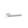 Decor Walther Bar 0856676 Держатель для туалетной бумаги, подвесной, цвет: сталь матовая