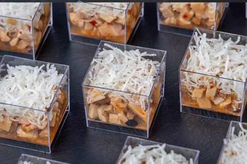 Веррин с курицей и фунчозой, 12 шт.