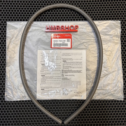 Honda Шланг охлаждения (7.3x1000) 95005-750-0120M