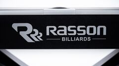 Бильярдный стол для пула 