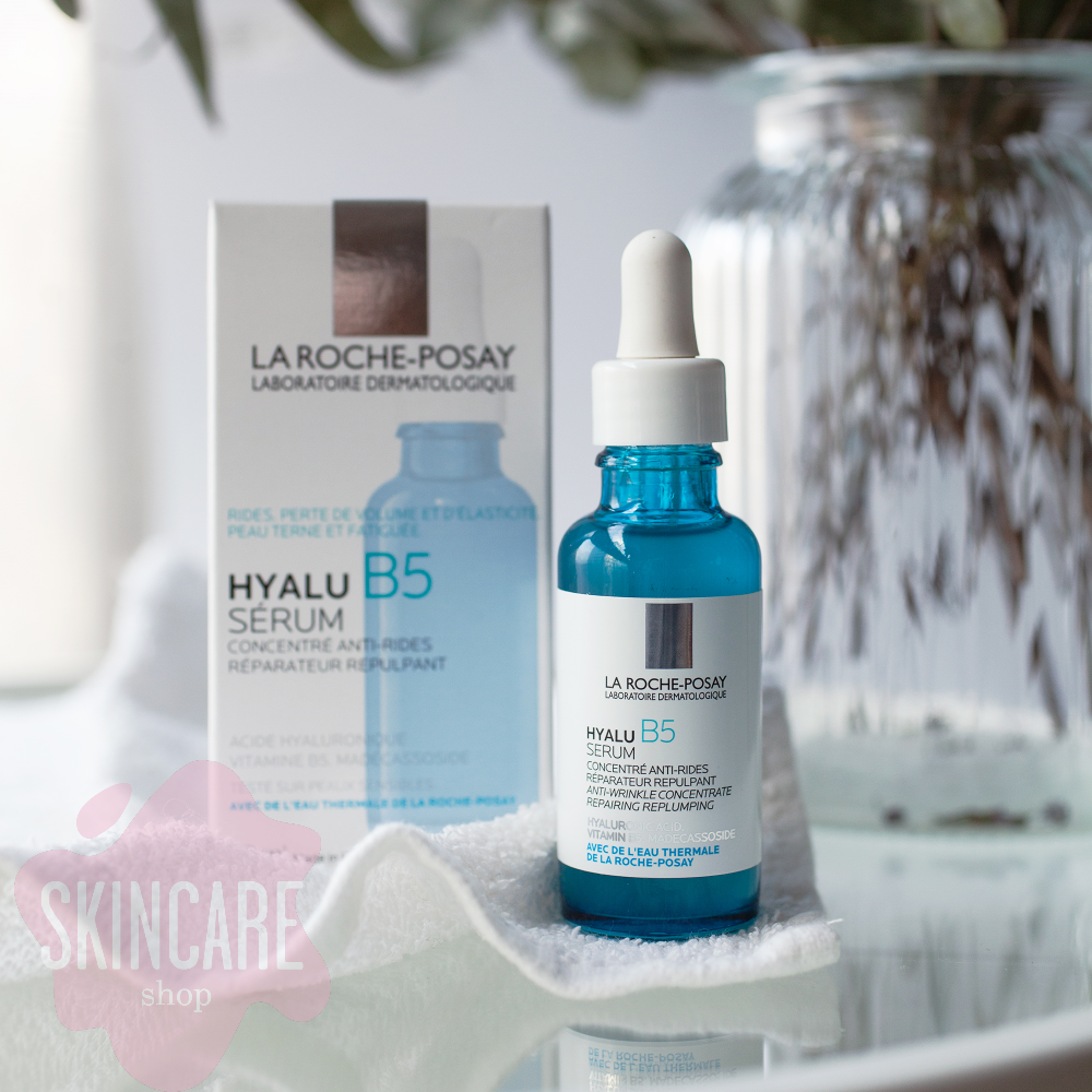 Hyalu serum la roche