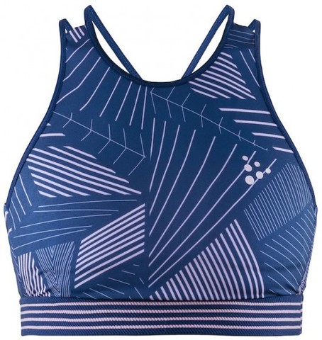 Топ Craft Lux Fitness Blue женский