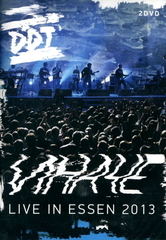 ДДТ / Иначе - LIVE IN ESSEN 2013 (2DVD)