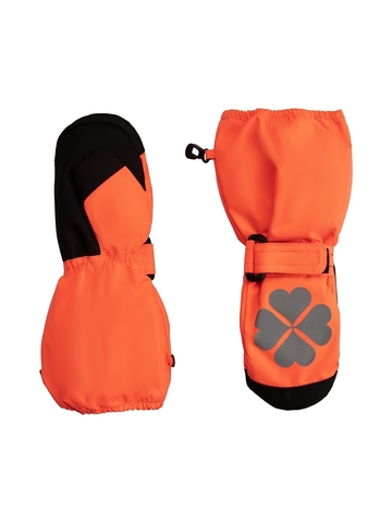 Мембранный варежки Stylish Amadeo для девочки