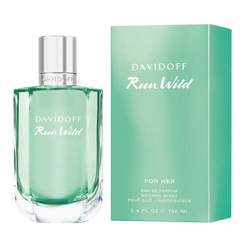 Davidoff Run Wild for Her