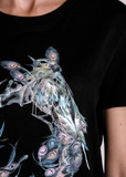 Футболка ALEXANDER MCQUEEN
