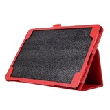 Чехол книжка-подставка Lexberry Case для Samsung Galaxy Tab S2 (9.7") (T810/T815) - 2015 (Красный)