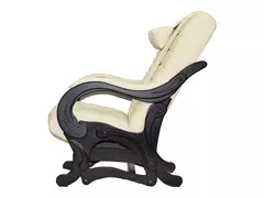 Массажное кресло-качалка EGO Balance EG2003 Крем (Арпатек)