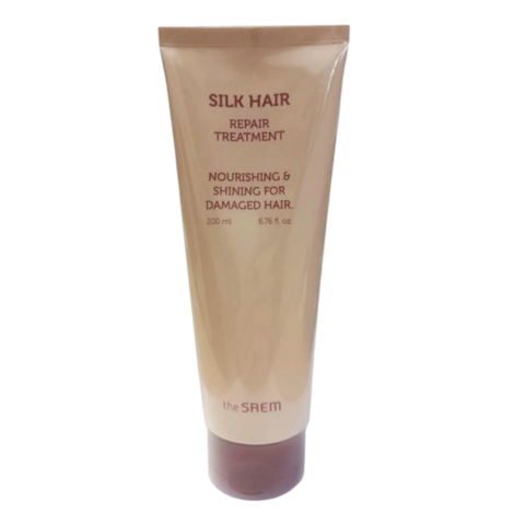 The Saem Silk Hair Repair Treatment Кондиционер для волос восстанавливающий