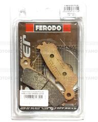 Тормозные колодки Ferodo FDB2323SG YAMAHA YZ250F YZ450F WR450F 2021