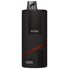 Foose Black 9000 - Арахис в карамели