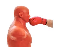 Манекен Adjustable Punch Man-Medium (беж) TLS-H