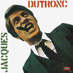 Jacques Dutronc / Il Est Cinq Heures (LP)