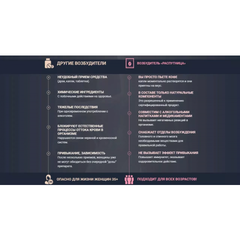 Женский возбудитель 