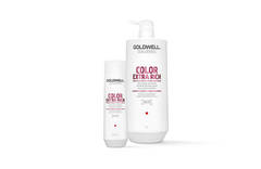 Goldwell New Dualsenses Color Extra Rich BRILLIANCE SHAMPOO – ШАМПУНЬ ДЛЯ БЛЕСКА ОКРАШЕННЫХ ВОЛОС 1000 мл