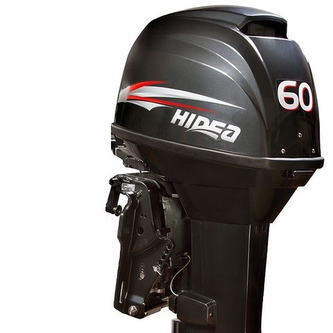 Лодочный мотор Hidea HD 60 FEL-T